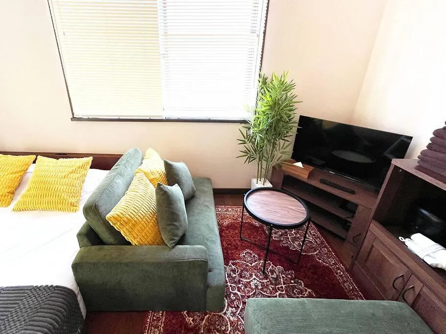弥生町1丁目202 Apartman Tokió