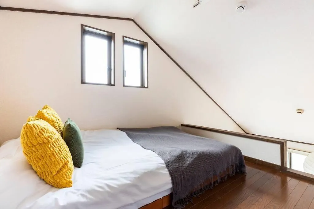 弥生町1丁目202 Apartman Tokió Japán