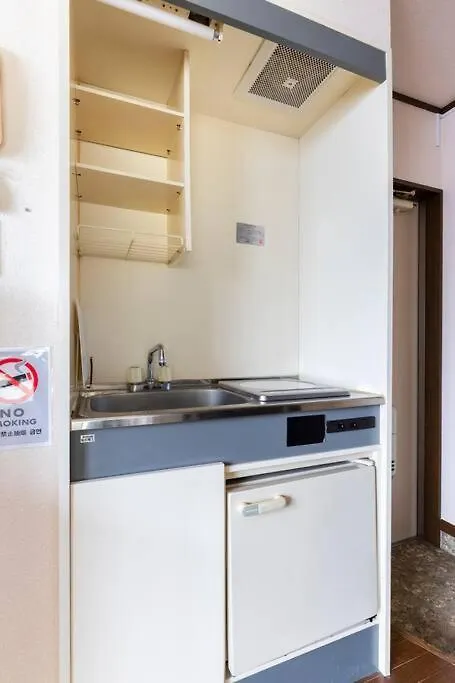 弥生町1丁目202 Apartman Tokió Japán